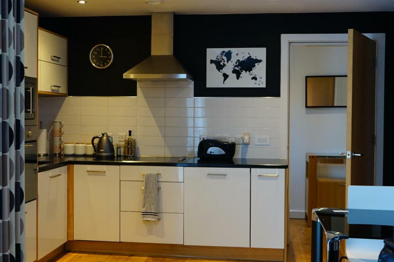 Hullidays - The Sawmill Suite Kingston upon Hull Exterior foto